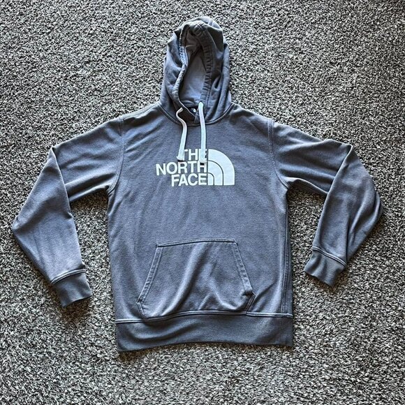 The North Face Other - Gray North Face Hoodie Mens Small Gray Relaxed Fit Hipster Winter Coat Gorpcore